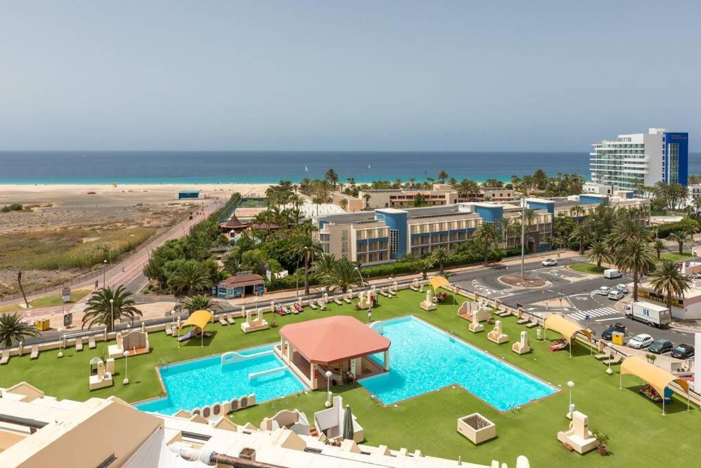 Vista Oceano Spiaggia A 250 M Wi-Fi Ac E Tv In Camera E Zona Giorno Morro Jable (Fuerteventura) Exterior foto