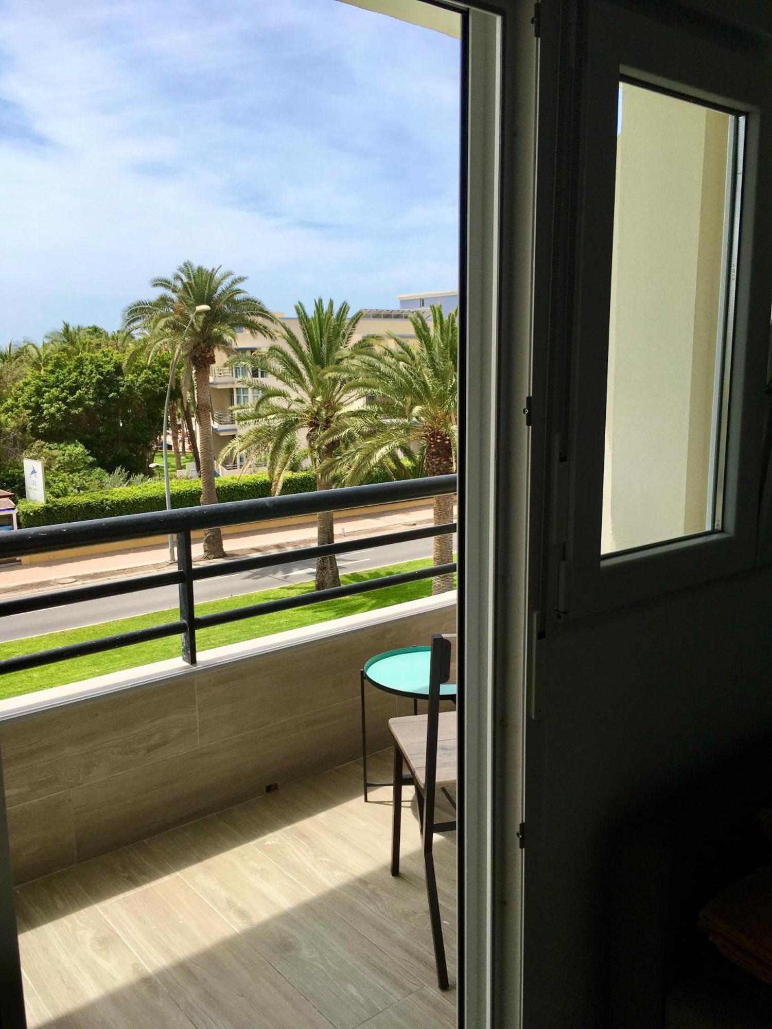 Vista Oceano Spiaggia A 250 M Wi-Fi Ac E Tv In Camera E Zona Giorno Morro Jable (Fuerteventura) Exterior foto
